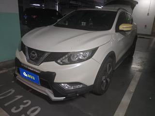 逍客 2.0L XV智享版 