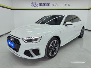 奥迪A4L 40TFSI 