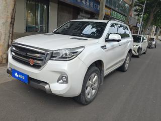 哈弗哈弗H9 2.0T 