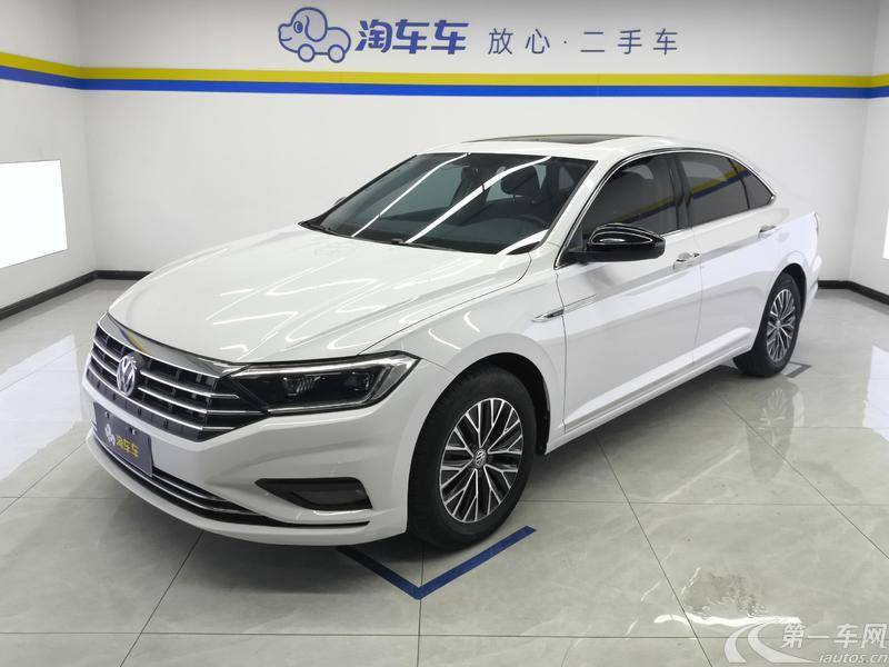 【大连二手大众速腾】大众速腾 2019款 1.2T 自动 200TSI舒适型