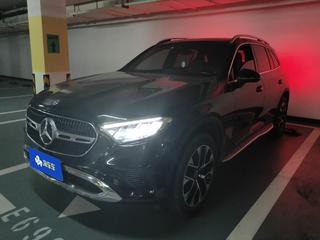 奔驰GLC GLC260L 2.0T 自动 动感型 