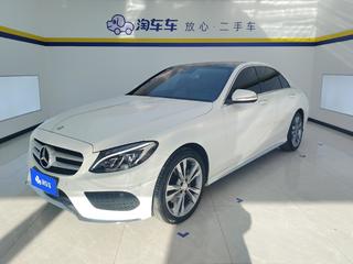 奔驰C级 C200L 