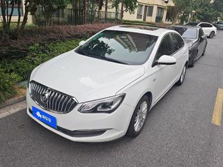 英朗GT 1.5L 15N精英型 