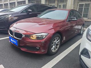 3系 316i 1.6T 自动 进取型 