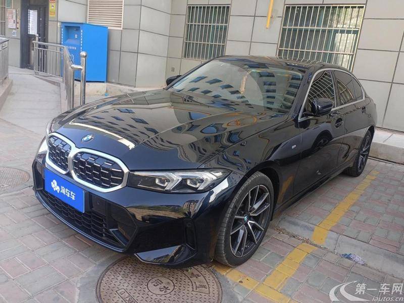 【南宁二手宝马3系】宝马3系 325Li 2023款 2.0T 自动 后驱 M运动套装