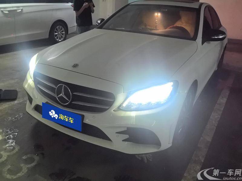 【苏州二手奔驰C级