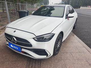 C级 C260L 1.5T 后驱 运动版 