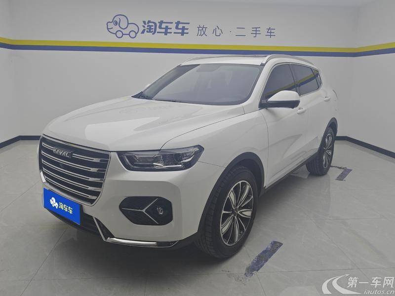 【长春二手哈弗H6】哈弗哈弗H6 2020款 1.5T 自动 前驱 铂金冠军版