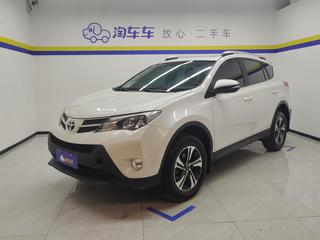 RAV4 2.0L 风尚版 