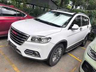 哈弗H6 运动版 1.5T 自动 前驱 豪华型 
