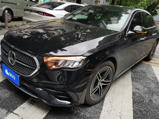 奔驰E级 E300L 豪华运动型 