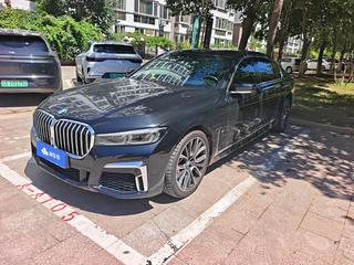 宝马7系 740Li 