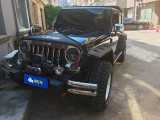 吉普牧马人 3.0L 