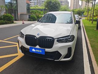 X3 2.0T 改款二尊享型M曜夜套装 