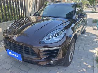 保时捷Macan 2.0T 自动 