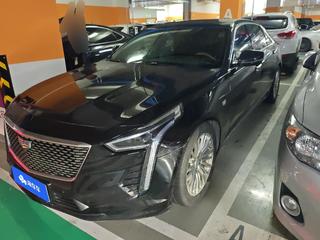 凯迪拉克CT6 2.0T 