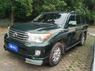 丰田兰德酷路泽 4.0L 