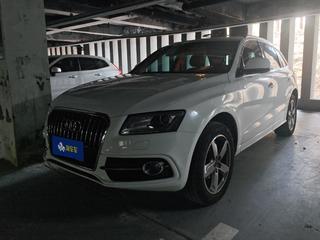 奥迪Q5 2.0T Plus进取型 
