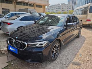 宝马5系 525Li 