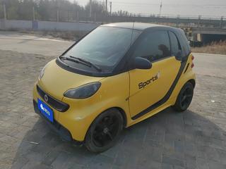 SmartForTwo 1.0L 
