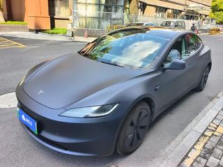 MODEL 3 后轮驱动 