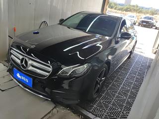 奔驰E级 E300L 殊享版改款 
