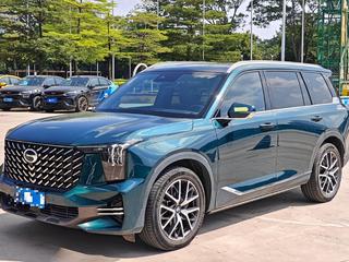 传祺GS8 2.0T 