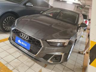 奥迪A5掀背 2.0T 