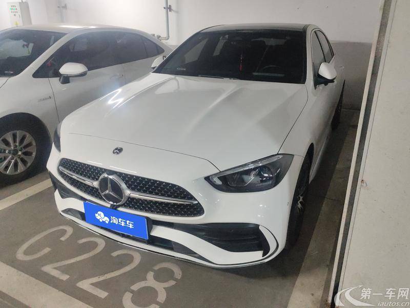 【威海二手奔驰C级