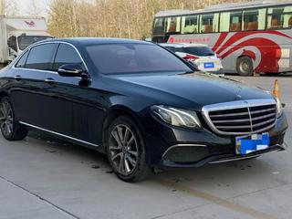奔驰E级 E260L 4MATIC 