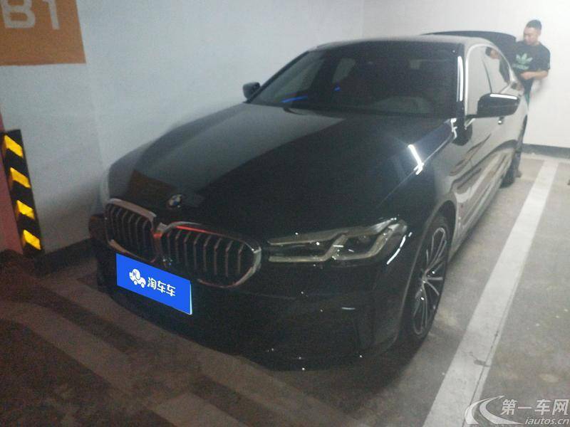 【深圳二手宝马5系