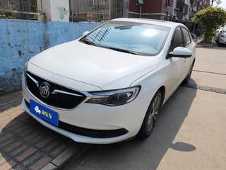 英朗GT 1.3T 自动 精英型 