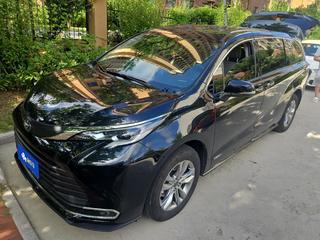 赛那 2.5L 7座 舒适版 