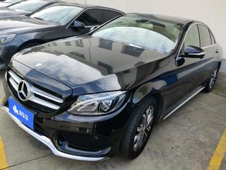 奔驰C级 C200L 