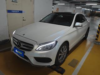 奔驰C级 C200L 