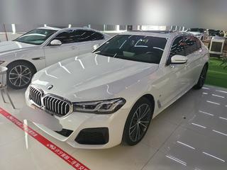 5系 530Li 2.0T 自动 改款二领先型M运动套装 