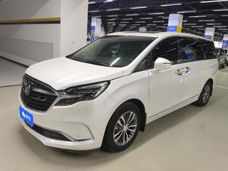 GL8 ES陆尊 2.0T 7座 653T尊享型 