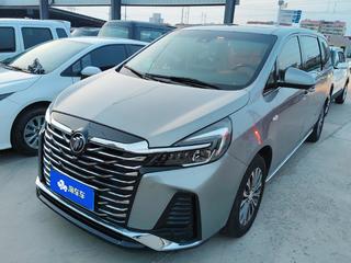 GL8 陆上公务舱 2.0T 7座 652T智慧豪华型 