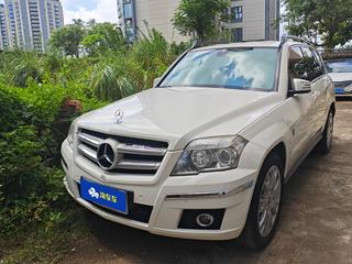 奔驰GLK级 GLK300 