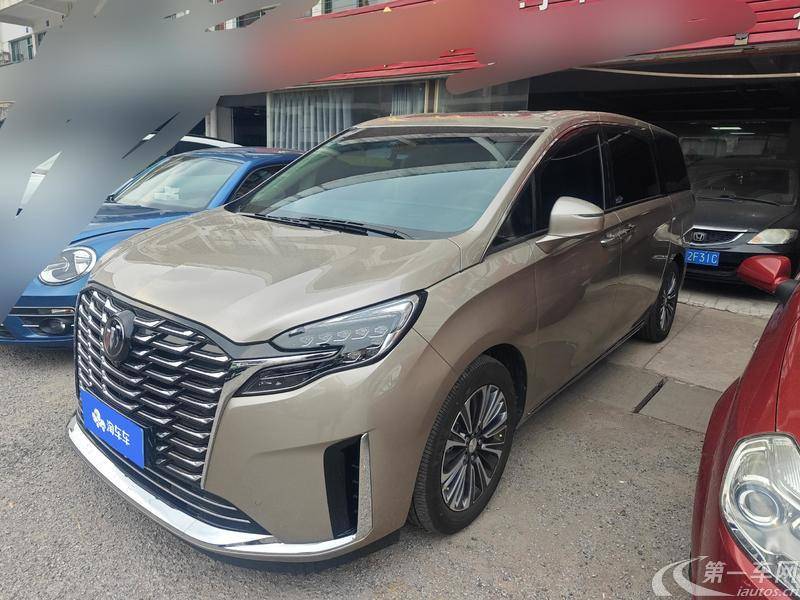 【武汉二手别克GL8】别克GL8 2023款 2.0T 自动 7座 653T豪华型