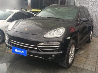 Cayenne 3.0T 铂金版Platinum-Edition 