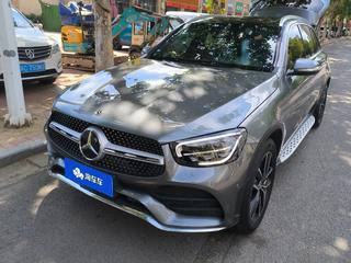 GLC GLC300L 2.0T 5座 4MATIC动感型改款 