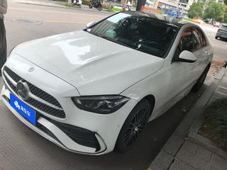 奔驰C级 C260L 