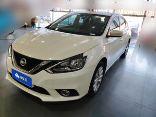 日产轩逸 1.6L 
