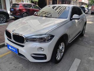 宝马X6 35i 