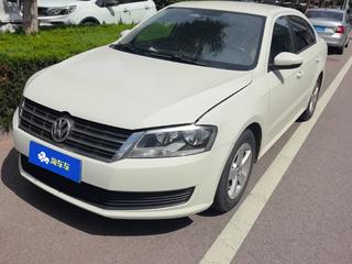 朗逸 1.6L 改款风尚版 