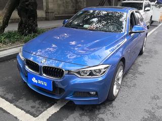 3系 320i 2.0T 自动 M运动型 