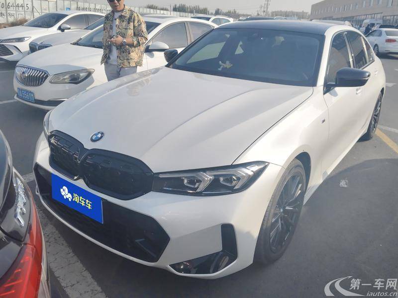 【武汉二手宝马3系】宝马3系 325Li 2023款 2.0T 自动 后驱 M运动套装