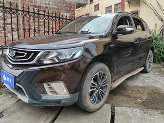 吉利远景SUV 1.3T 