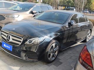 奔驰E级 E200L 改款 
